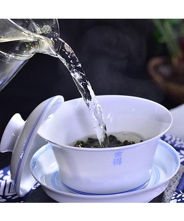  Verdant Touch Biluochun Green Tea 200g 200g Ancient Method Hand-Plucked Fruity Floral Nutty Aroma Strong Fragrance Chinese Tea - Buy Online on GoSupps.com