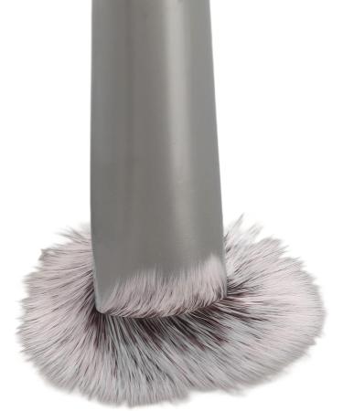 Concealer Brush Professional Portable Triangular Head Concealer Brush for Bronzer Liquid Cream Powder Blending Buffing Stippling Brush - Buy Online on GoSupps.com
