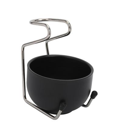 Beard Grooming Stand Holder for Men | Metal Soap Dish & Mustache Accessories | Perfect Gift for Boyfriend or Husband - Buy Online on GoSupps.com