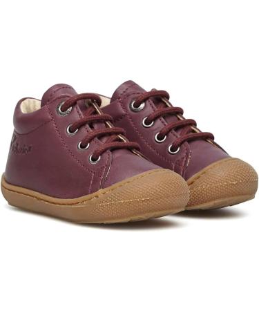Naturino Boy's Unisex Kids Cocoon Gymnastics Shoes - Child 1.5 UK - Magnolia - Buy Online on GoSupps.com