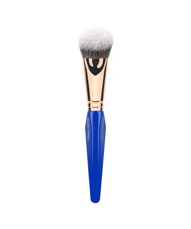 Bdellium Tools Professional Makeup Brush - Golden Triangle 988 BDHD Phase I | Vegan & Soft Synthetic Fibers for Precision & Blending (Blue 1pc) - International Shipping Available - Buy Online on GoSupps.com