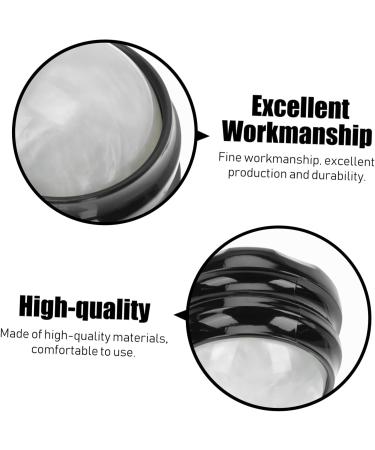 JECOMPRIS 2-Pack Massage Balls - Essential Relief for Sore Muscles Foot Massage Device & Body Relaxation Gear - Perfect for Fascia Release - Buy Online on GoSupps.com