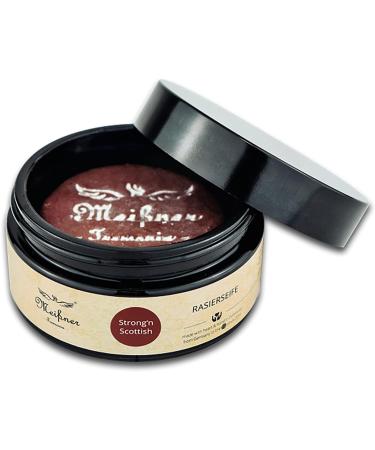 Meissner Tremonia Meissner Tremonia Strongn Scottish Shaving Soap 95gr - Buy Online on GoSupps.com