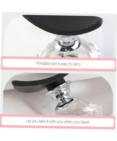 Baluue 1 Set Eye Shadow Stamp Girl Makeup Applicator Makeup Tools Eyes Makeup Tool Black - Buy Online on GoSupps.com