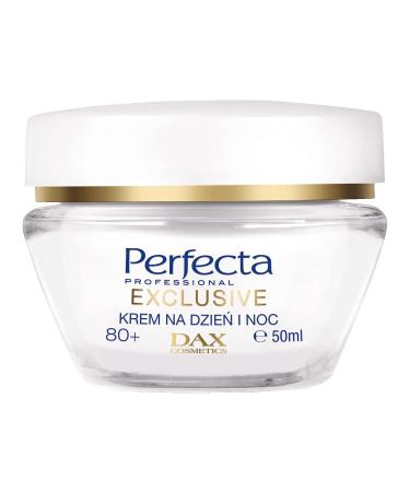 Buy DAX Perfecta Exclusive Anti-Wrinkle Cream 80+ Day & Night - 50ml | Best International Shipping - Buy Online on GoSupps.com