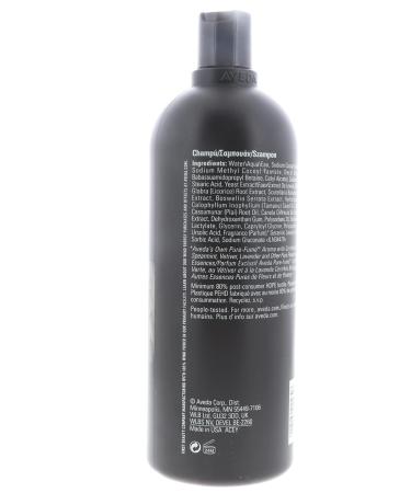 Aveda Men Pure-Formance Shampoo 1000ml - Nourishing Scalp & Hair Care - Buy Online Internationally - Buy Online on GoSupps.com
