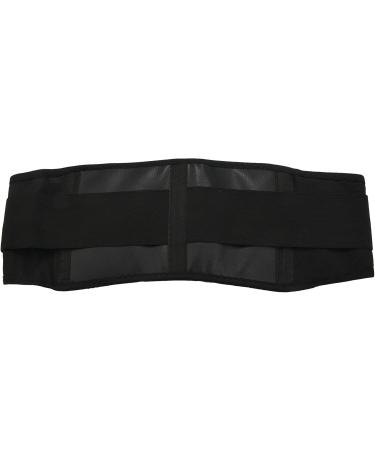 Buy Grockstr 2x Adjustable Tourmaline Self-Heating Magnetic Therapy Back Support Belt - XL Waist Massage Belt for Optimal Healthcare - Buy Online on GoSupps.com