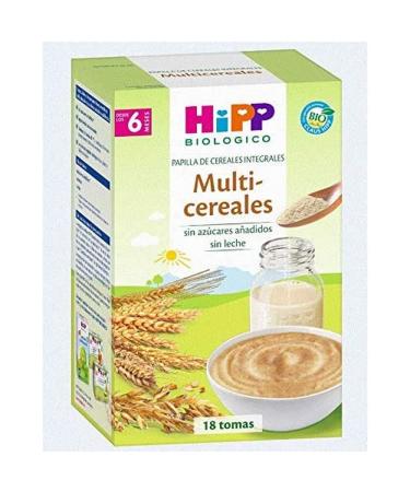 Hipp Multicereals 400G