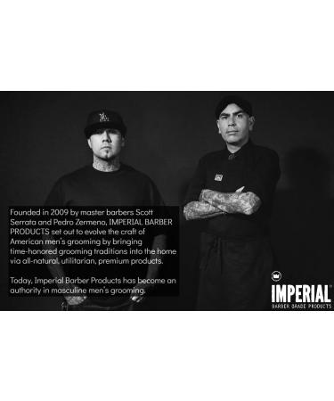 Imperial Barber Pre-shave Oil & Beard Conditioner - 1 oz | Premium Grooming for Men | International Shipping - Buy Online on GoSupps.com