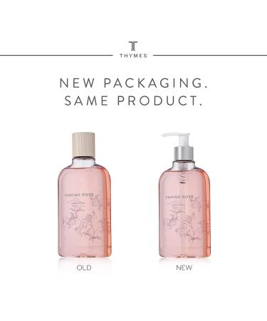 Thymes Kimono Rose Body Wash - 9.25 Fl Oz - Pack of 1 - Buy Online on GoSupps.com