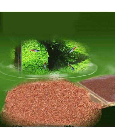 C-LARSS 1 Bag Seeds Freshwater Aquarium Carpet Foreground Aquarium Aquatic Plant Double Leaf Seeds Multi