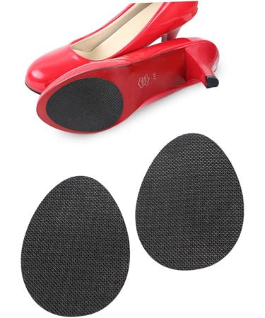 Buy Shoe Sole Protector - 10 Pairs Self Adhesive Grips for Men & Women High Heels - International Shipping Available - Buy Online on GoSupps.com