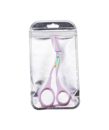 JAYIOLA 3x Stainless Steel Eyebrow Scissors - Premium Beauty Tool for Men & Women | Buy Internationally - Buy Online on GoSupps.com