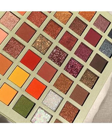 JOYTILLGU Beauty Palette 42 Colors Oil Painting Eyeshadow Palette Glitter Shine Eyeshadow Powder Matte Glitter Eyeshadow Palette Cosmetic Makeup Eyeshadow PaletteRussian Federation - Buy Online on GoSupps.com