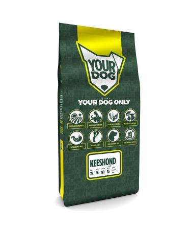 Yourdog Keeshond Pup-12 KG