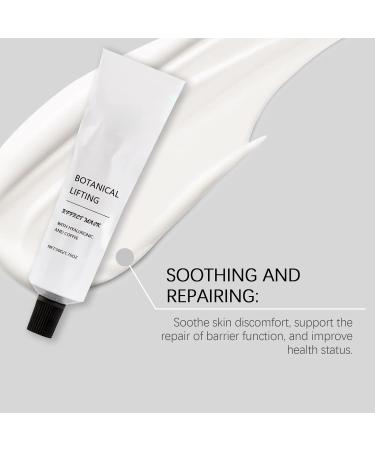 Masque Hydratant Sans Rin age For Le Visage - Masque Nourrissant Et Hydratant For Une Peau Douce Et clatante Soin Quotidien Du Visage - Buy Online on GoSupps.com