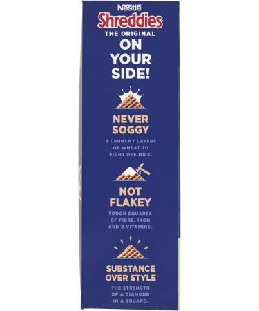 Nestl Shreddies The Original Grains 910g - Buy Online on GoSupps.com