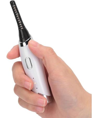 Verdant Touch Eyelash Perming Tool Electric Eyelash Curler Long-Lasting Heated Perming USB Rechargeable Makeup Tool - Buy Online on GoSupps.com