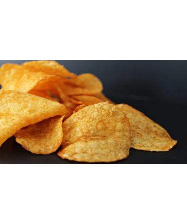  Italian Gourmet E.R. Amica Chips Pack of 14 potato and pepper crisps with pepper flavor and gluten-free savory snack 50g bag + Italian Gourmet Polpa di Pomodoro 400g box - Buy Online on GoSupps.com