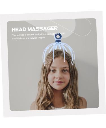 Buy Healvian Head Massage Device - Octopus Scalp Massager & Hand Care Tool | 21x15x15cm - International Shipping Available - Buy Online on GoSupps.com