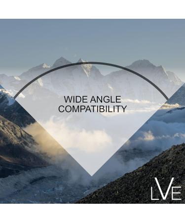 Leeventi Teleprompter - Compatible with iPhone, iPad, Android Smartphones - Lightweight and Versatile - Perfect for Photo/Video Camera - Universal Tripod Compatibility - Buy Online on GoSupps.com