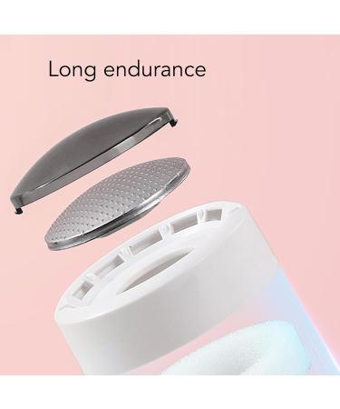 Electric Foot Callus Remover Professional Rechargeable Adjust Pedicure Foot File Sander Tool for for Beautiful Healthy Feet - Buy Online on GoSupps.com