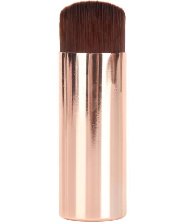 Verdant Touch Mini Oblique Cosmetic Brush Flat Oblique Head Makeup Brush Mini Portable Soft Blending Cosmetic Brush for Face Travel - Buy Online on GoSupps.com