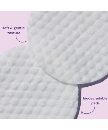 Pore Therapy Daily Toner Pads - Exfoliating Fragrance-Free for Normal to Oily Skin | 50 Pads - Shop Internationally - Buy Online on GoSupps.com
