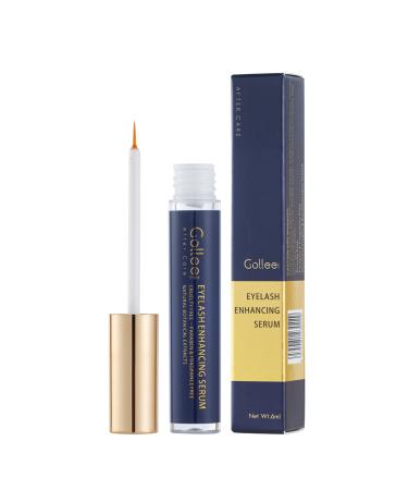 Eye Lash Serum for Fuller & Longer Looking Advanced Lash Enhancing Treatment Eyebrow Growth Support Serum with Natural Formula 6ml (type 1)