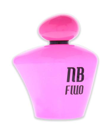 New Brand Fluo Pink EDP Spray Women 3.3 oz - Buy Online on GoSupps.com