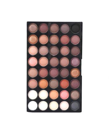 Syrisora Professional 80Colors Eyeshadow + 15Colors Blusher & Concealer Contour Eye Makeup Palette Set