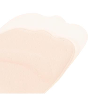 FOMIYES 20 Pairs High Heel Forefoot Pads | Cushioned Shoe Insoles for Comfort & Support | Best Half Foot Pads for Girls - Buy Online on GoSupps.com