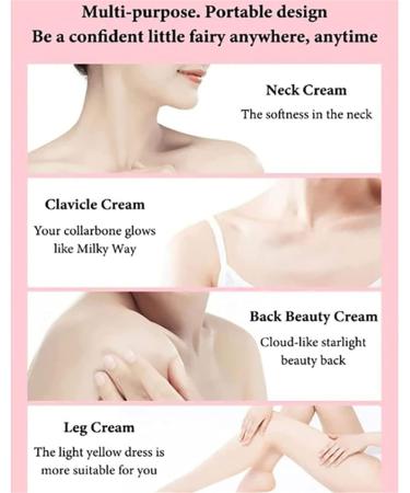 DUBUSH Body Lotion For Women Moisturizing Nicotinamide Body Lotion Toning Body Cream Nongreasy and Fast Absorbing for All Skin Types 1 copy - Buy Online on GoSupps.com