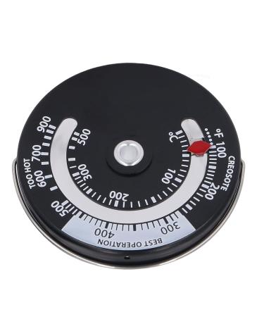 Stove & Oven Thermometer Gauge - High Accuracy Easy Installation Durable (0-500 ) for Living Room - International Shipping Available - Buy Online on GoSupps.com