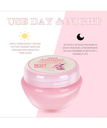 Lip Sleeping Mask Set - Overnight Lip Care Kit Lip Mask Gift for Women Girls Moisturizing Exfoliating Lip Balm Lip Mask Nourishing Mask  - Buy Online on GoSupps.com