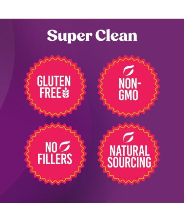 Fungiments Super Prune - Mushroom Supplement - Turkey Tail Mushrooms Fiber Rhubarb Prunes Ginger Chamomile - Debloating Constipation Relief (2-30 Count Gummies) - Buy Online on GoSupps.com