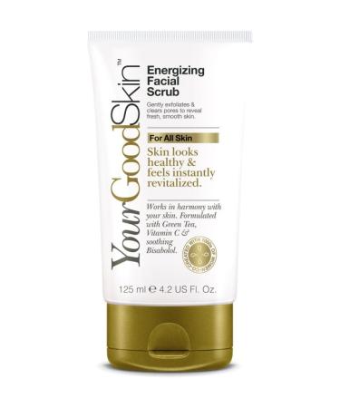 Energizing Facial Scrub 125ml
