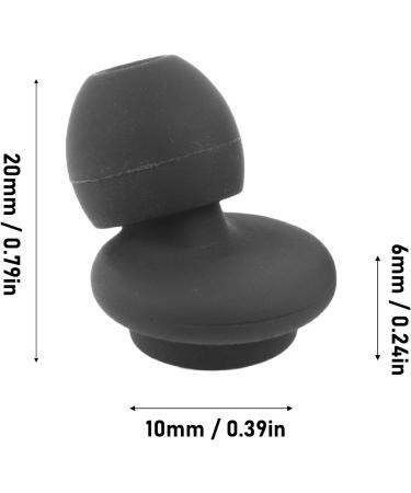 Noise Reduction Earplugs for Sleeping | Silicone Reusable Ear Plugs with Headphone Box - Noise Cancelling Solution for Work & Rest - Buy Online on GoSupps.com