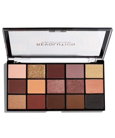Makeup Revolution Eyeshadow Palette Re-loaded Velvet Rose