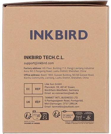 Inkbird ITC-308S Digital Temperature Controller with Waterproof Sensor for Aquariums | Precise Thermostat & 1.97 Probe - International Shipping Available - Buy Online on GoSupps.com