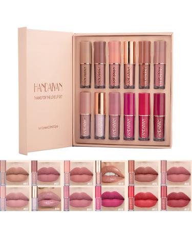Complete Makeup Gift Set for Women - 40 Color Eyeshadow Palette, Foundation, Primer, Winged Eyeliner Stamp, Lipstick, Eyebrow Soap, Sponge - Full Makeup Kit by SIGHTLING - Buy Online on GoSupps.com