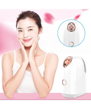 Vapeur pour le visage | Humidificateur vapeur pour le visage Humidificateur brume chaude pour le visage nettoyage en profondeur de la peau hydratation quotidienne pour une absorption - Buy Online on GoSupps.com
