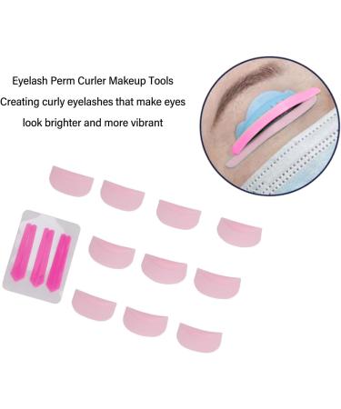 Sonew Silicone Rods Lash Lift Eyelash Perm Curler Pads 3 Sizes Silicone Ribbon Set Soft and Reusable Lash Lift Ribbon Kit for Beauty Salon (-1413240043111) Sonewykfc93bive-11 - Buy Online on GoSupps.com