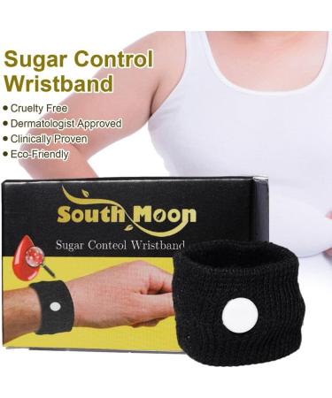 WeiMax Sugar Control Wristband Sugar Control Wristband 2023 Top Blood Sugar Control Ring Sugar Control Therapeutic Wristband for Everyone 1 Pcs One Size - Buy Online on GoSupps.com