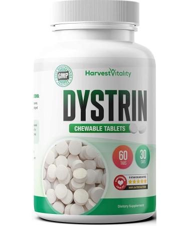 Dystrin Canker Sore Treatment: Fast Relief for Mouth Ulcers with Natural Vitamins - Buy Online on GoSupps.com