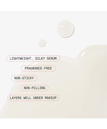 Youth To The People 15% Vitamin C + Clean Caffeine Energy Serum - Reduce Puffiness - Hydrating Antioxidant Face Serum - Vegan Skincare (1 oz) - Buy Online on GoSupps.com