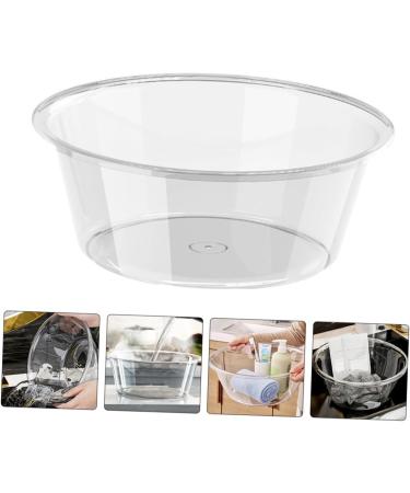 Beatifufu Footbath Kitchen Basin Salon Washbasin Dish Basin for Kitchen Sink Washbasin for Face Cleansing Wash Basin Face Cleansing Washing Basin Kitchen Supplies Plastic Household Student - Buy Online on GoSupps.com