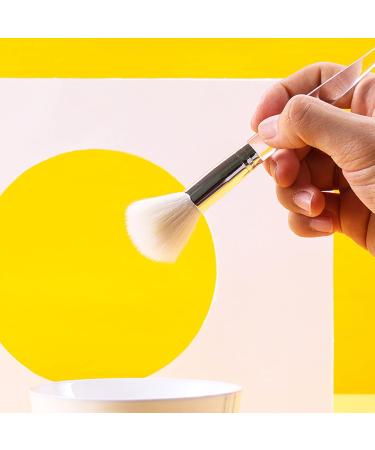 High-Quality Makeup Brushes | Soft Dense Wool for Flawless Buffing & Blending - Buy Online on GoSupps.com