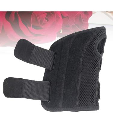 EXCEART Breathable Wrist Support Brace & Night Protector - Adjustable Gym Wraps for Men & Women - Perfect for Pain Relief & Recovery - Buy Online on GoSupps.com