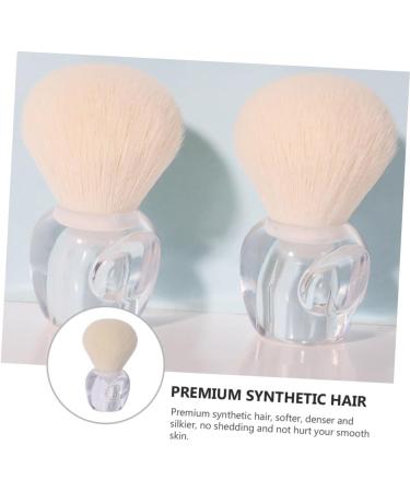 Angoily Beauty Makeup Brush Blush Brush Makeup Brush Tool Brush for Makeup Foundation Makeup Brush Blush Makeup Brush Loose Brush Women Cosmetics Brush Miss Fluffy Beauty Tools Plastic - Buy Online on GoSupps.com